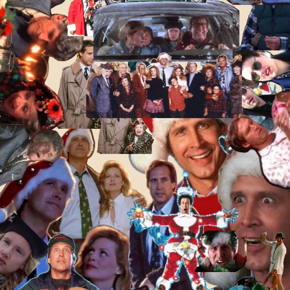 Little People National Lampoons Christmas Vacation Collectibles - Picture 15 of 16